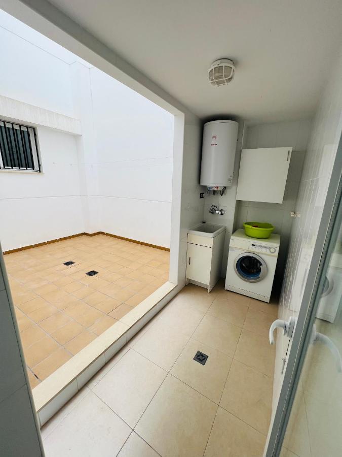 APARTAMENTO CENTRO 3 HABITACIONES CON AIRE ACONDICIONADO A 150m DE LA PLAYA Peñíscola Exterior foto